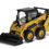 Thumbnail: Caterpillar 242D3 Skid Steer Loader with Work Tools