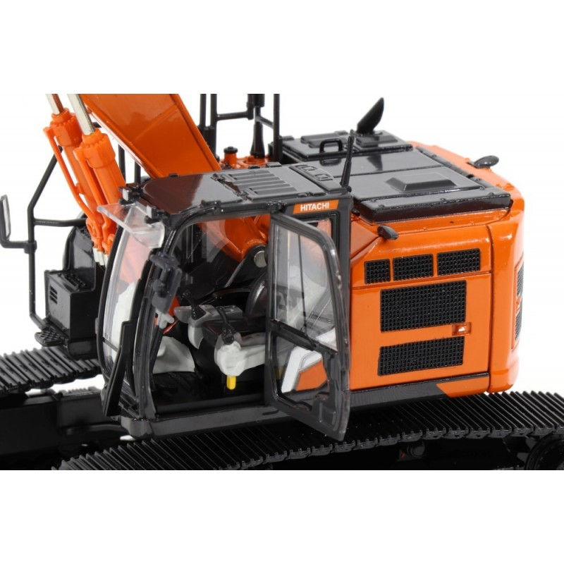Thumbnail: Hitachi 345USLC-7H Excavator