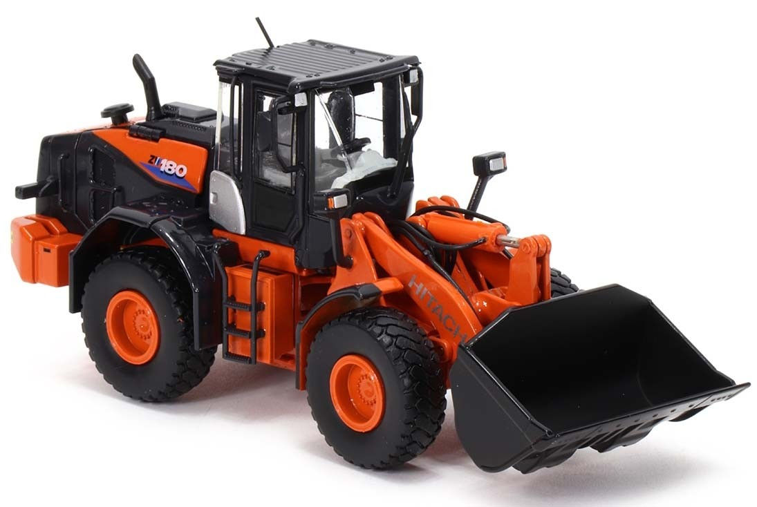 Hitachi ZW180-6 Wheel Loader