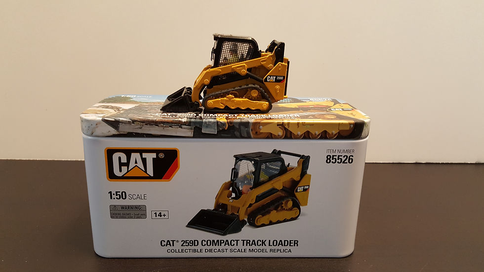 Cat 259d Tracked Skidsteer W Attachments Edsdiecastshed Cat 259d Tracked Skidsteer W Attachments Edsdiecastshed