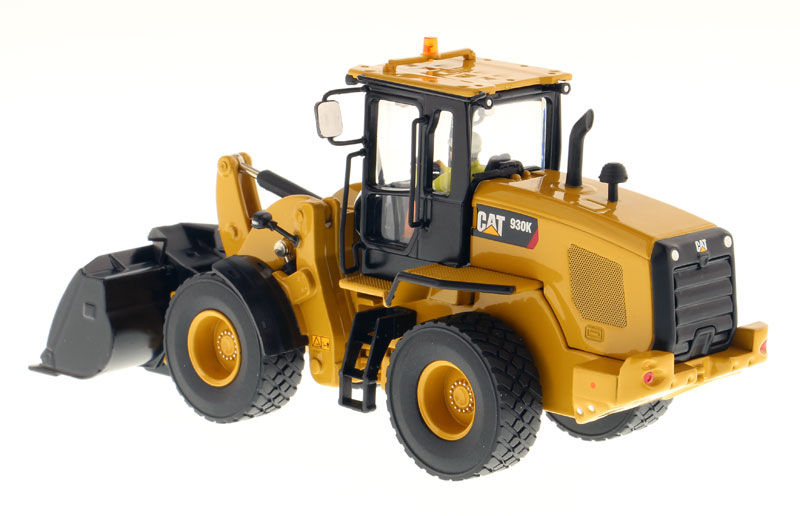 Thumbnail: Caterpillar 930K Wheel Loader - High Line Series