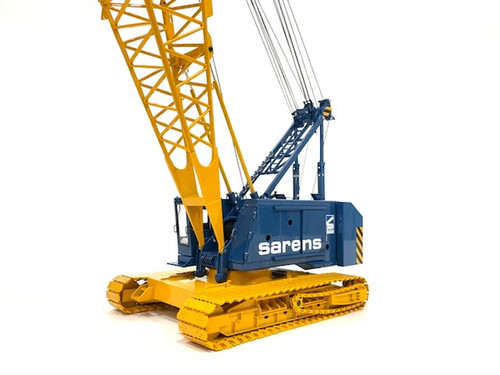 Manitowoc 4100 Crawler Crane - Sarens | edsdiecastshed