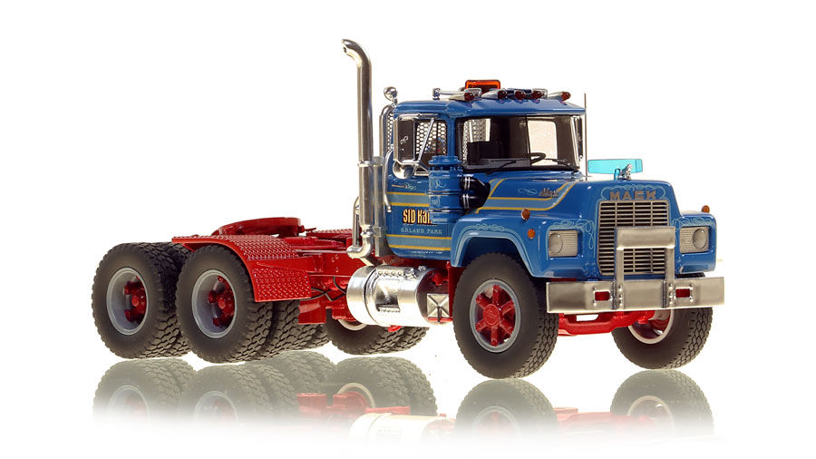 Thumbnail: 1987 MACK® RD688 SX Tandem Axle Tractor - Sid Kamp Trucking