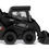 Thumbnail: Caterpillar 242D3 Skid Steer Loader in Black w/ Work Tools