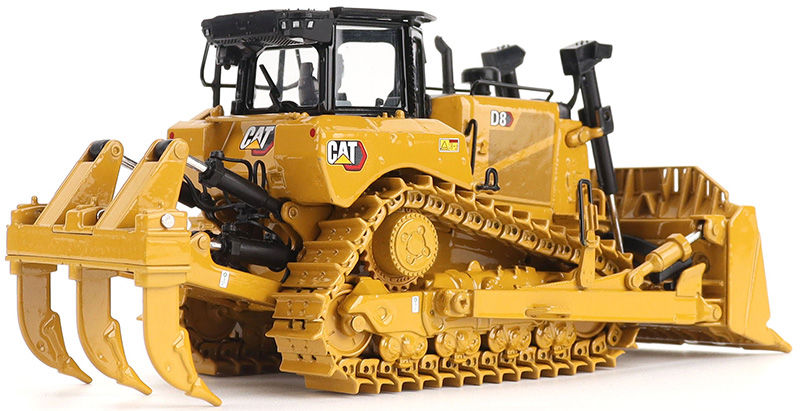 Thumbnail: Caterpillar D8 Dozer