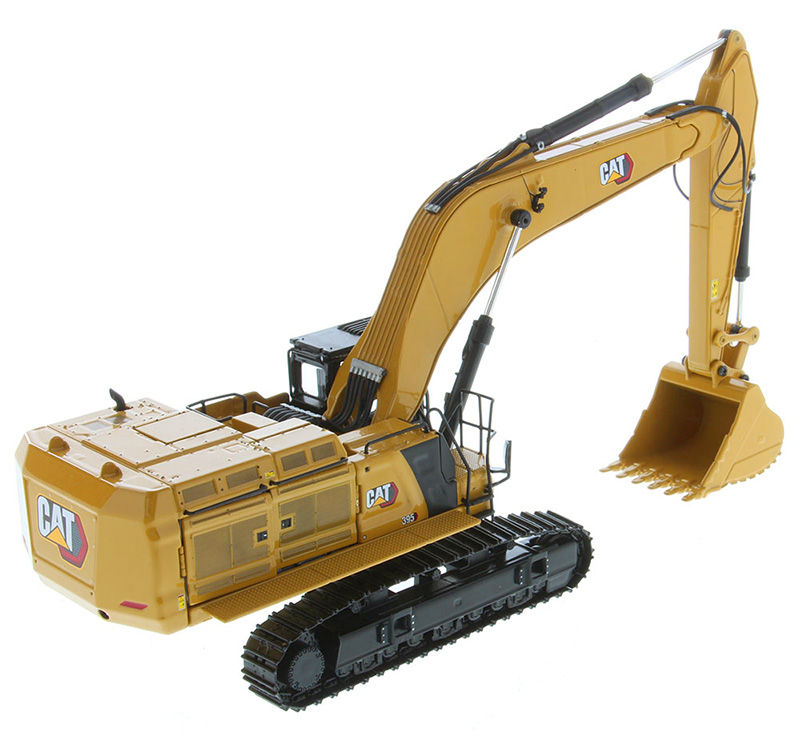 Thumbnail: Caterpillar 395 Next Gen. Hydraulic Excavator - with Work Tools
