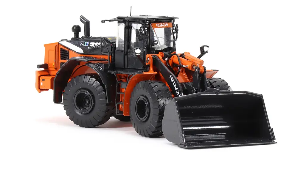 Thumbnail: Hitachi ZW310-7 Wheel Loader