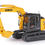 Thumbnail: Kobelco SK 140 SRLC-7 Hydraulic Excavator - US Version