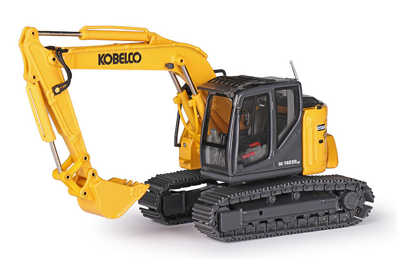 Kobelco SK 140 SRLC-7 Hydraulic Excavator - US Version