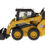 Thumbnail: Caterpillar 242D3 Skid Steer Loader with Work Tools