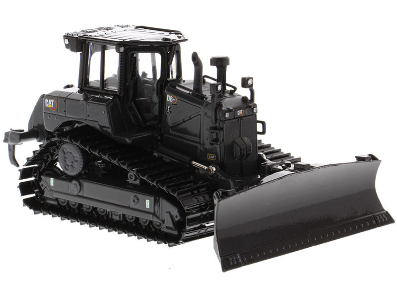 Thumbnail: Caterpillar D6 XE LGP Track-Type Tractor Dozer with VPAT Blade Special Edition i
