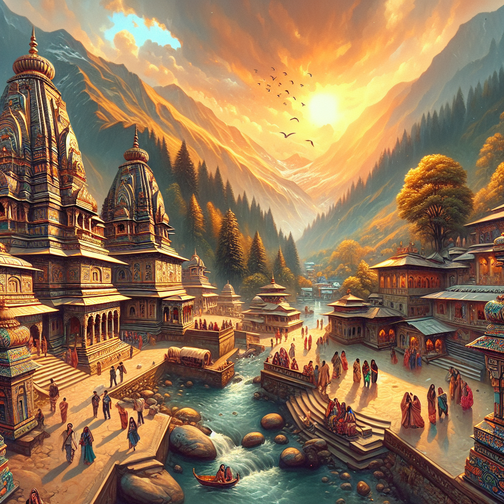 Chaurasi Temple Bharmour