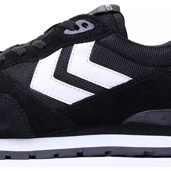 Thumbnail: Hummel Siyah - Beyaz Kadın Sneaker