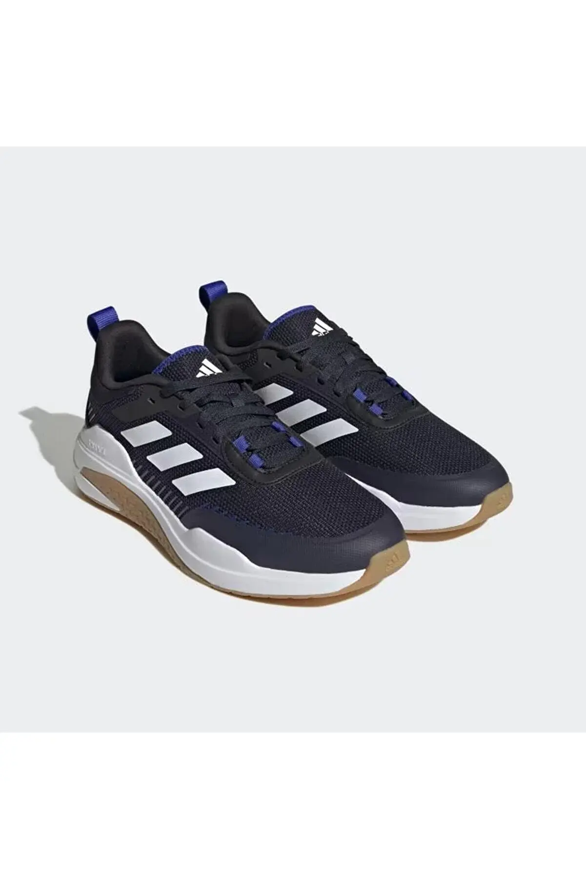 Adidas Trainer V Mavi Erkek Spor Ayakkabısı