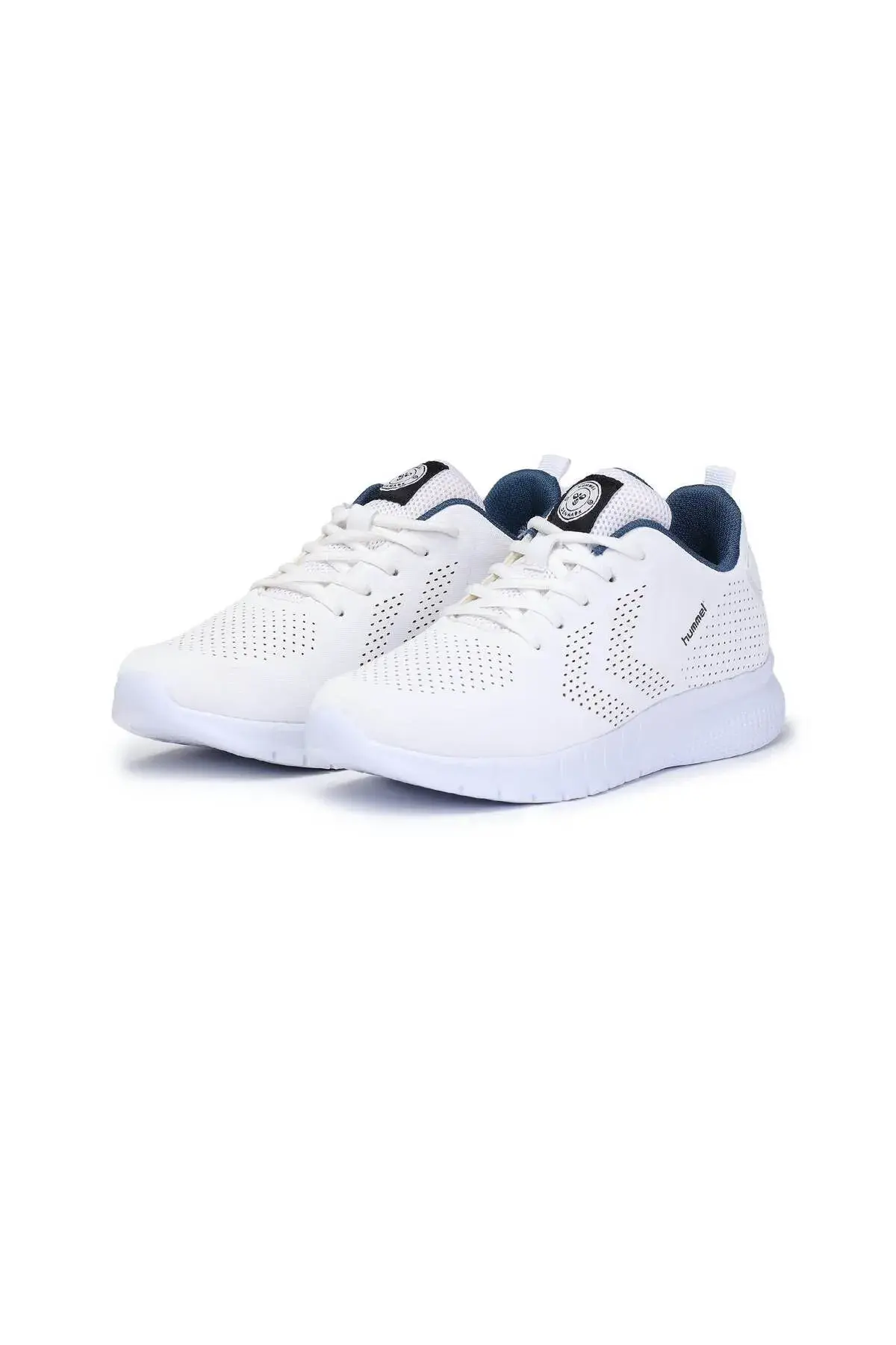 Hummel Pegma Unisex Gri Koşu Ayakkabısı