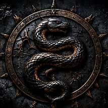 Orden der Schlange – Urban Fantasy Roman CRYMM