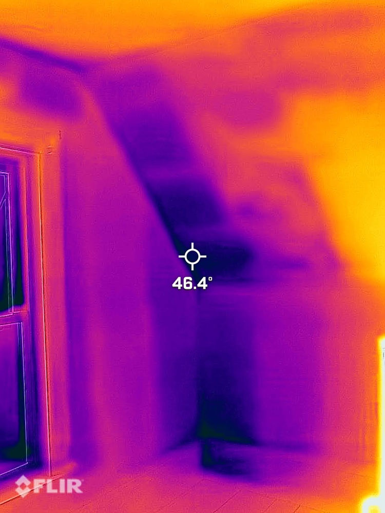 Thermal Imaging During a Home Inspection