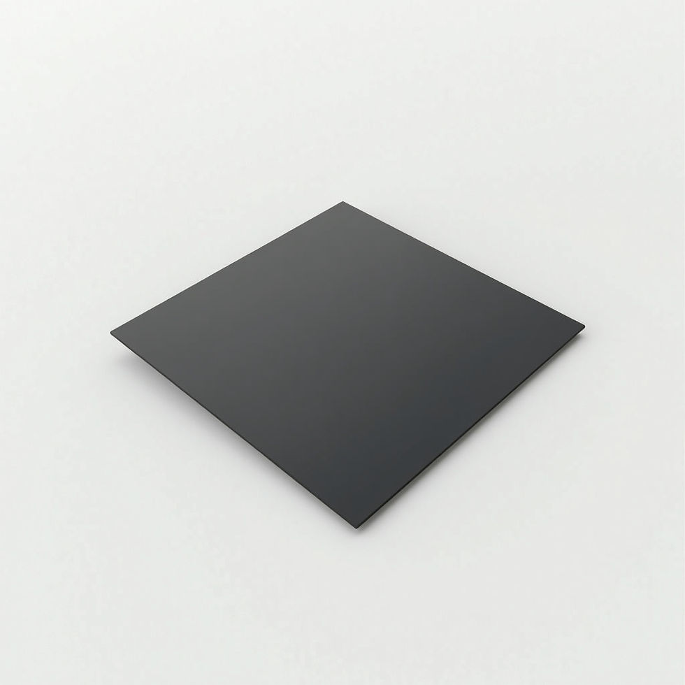 Flexible Thin Film Panel