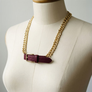 Chic Belt Assortment