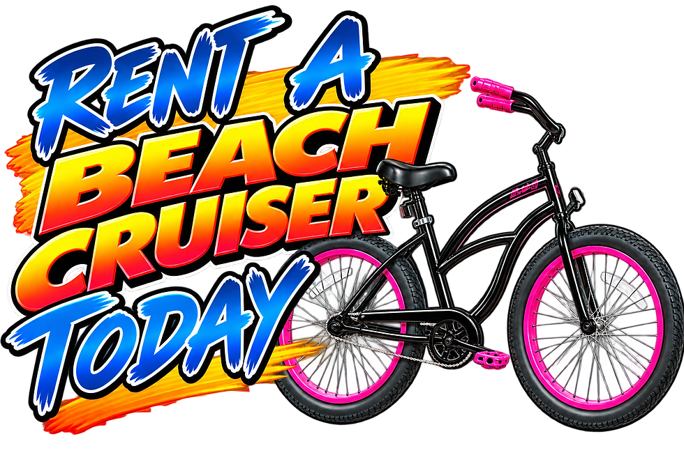 Rent a Beach Cruiser Today.png