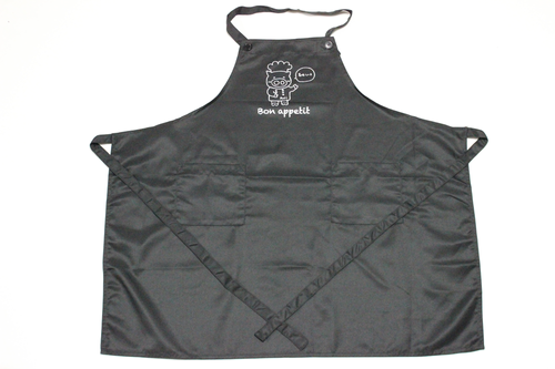 Bon appetit エプロン（ぶた）ポリエステル | 尾崎亜美 オフィシャルサイト