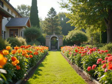 Transform Your Outdoors with Ainsworth's Expert Services