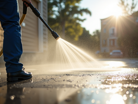 Benefits of Professional Pressure Washing Services Explained