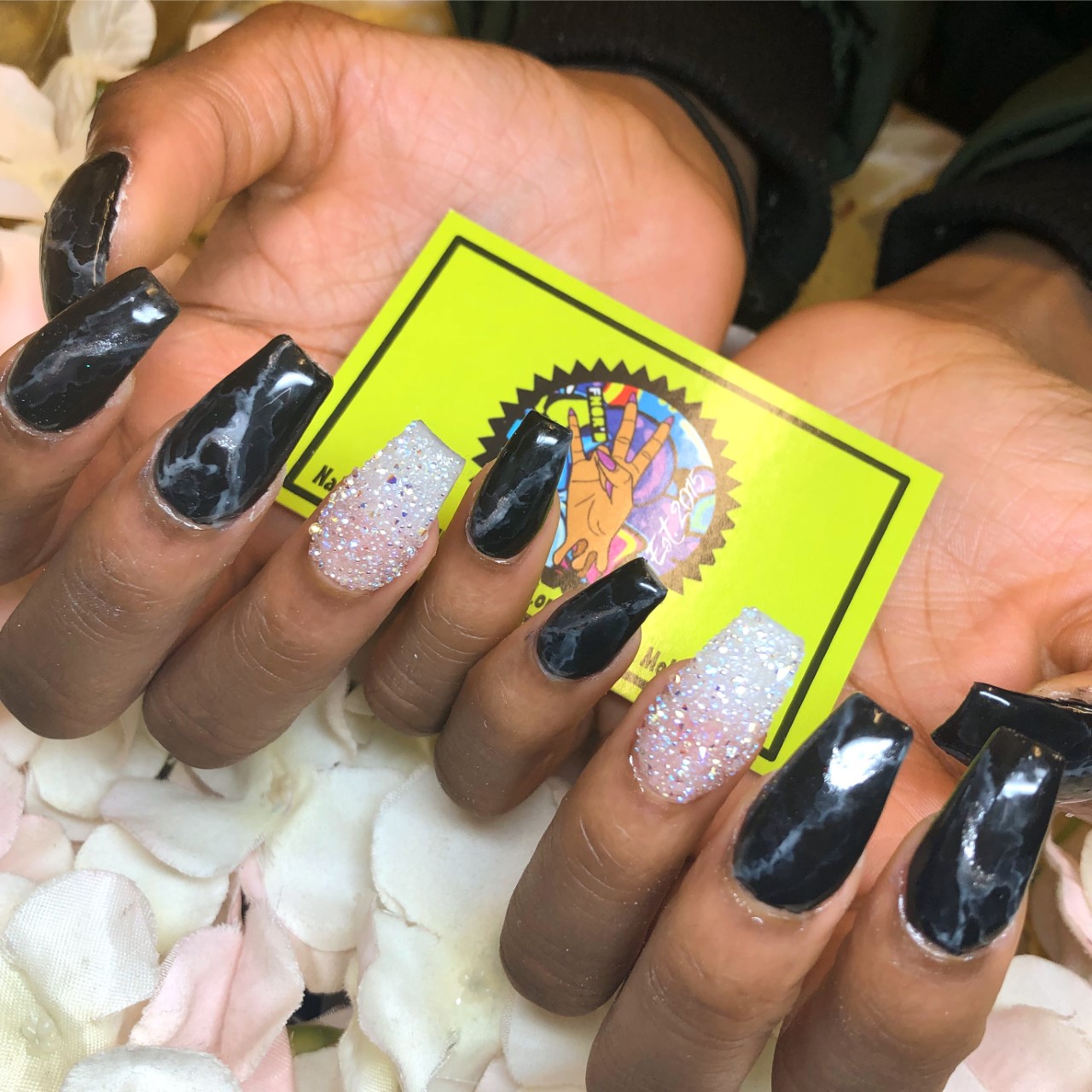 Nail Gallery Fngrd By Faith Greater London Fngr D Nail Services