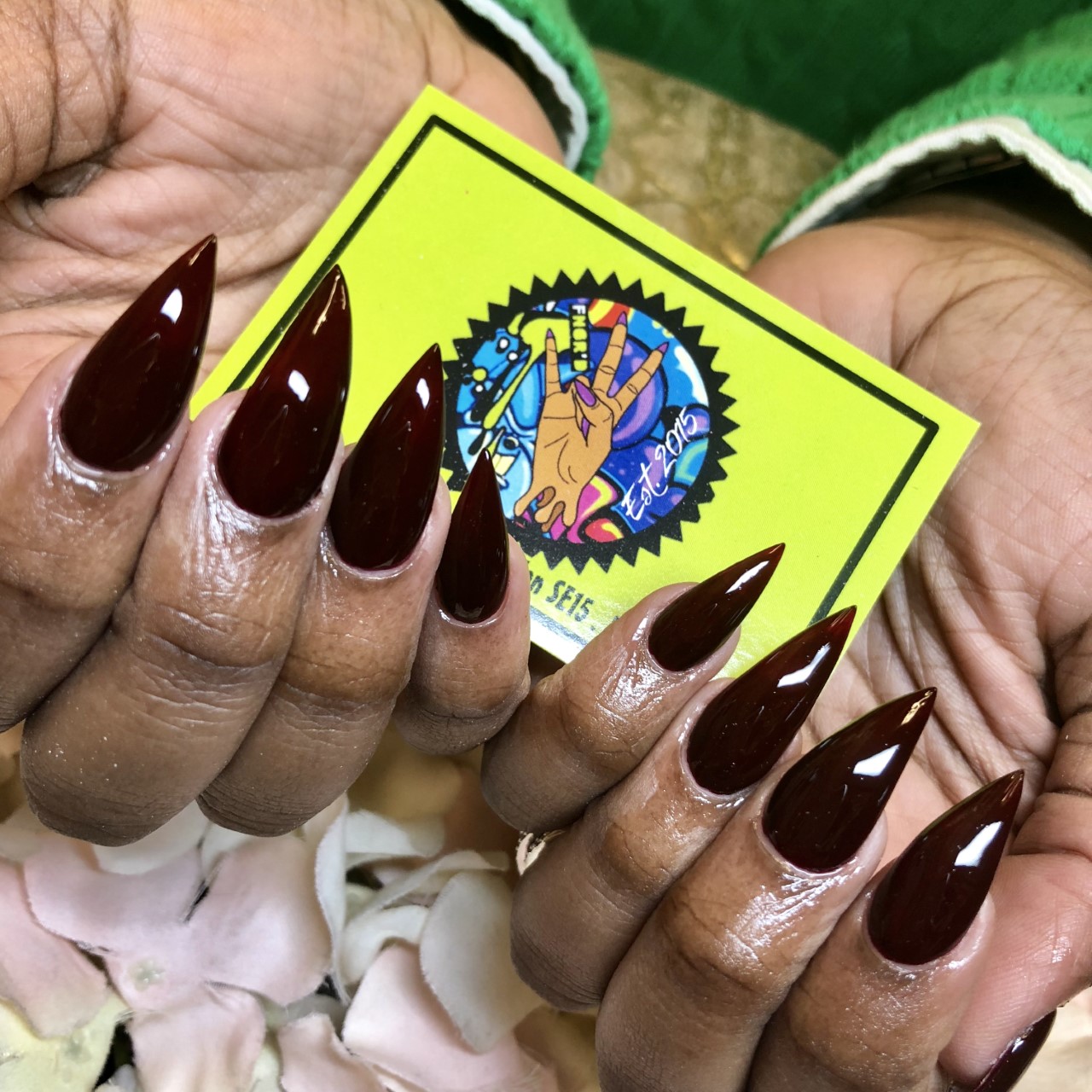 Nail Gallery Fngrd By Faith Greater London Fngr D Nail Services
