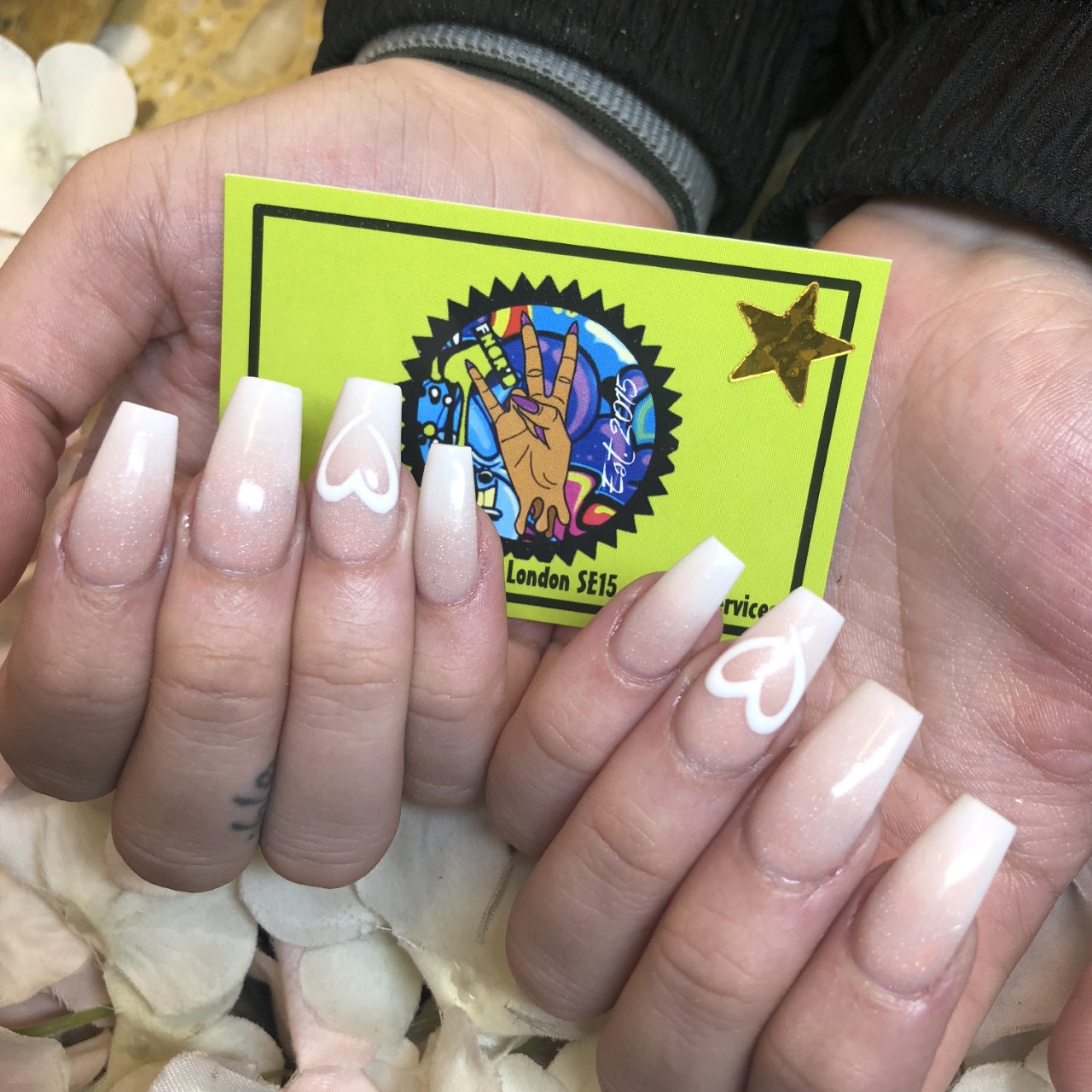 Nail Gallery Fngrd By Faith Greater London Fngr D Nail Services
