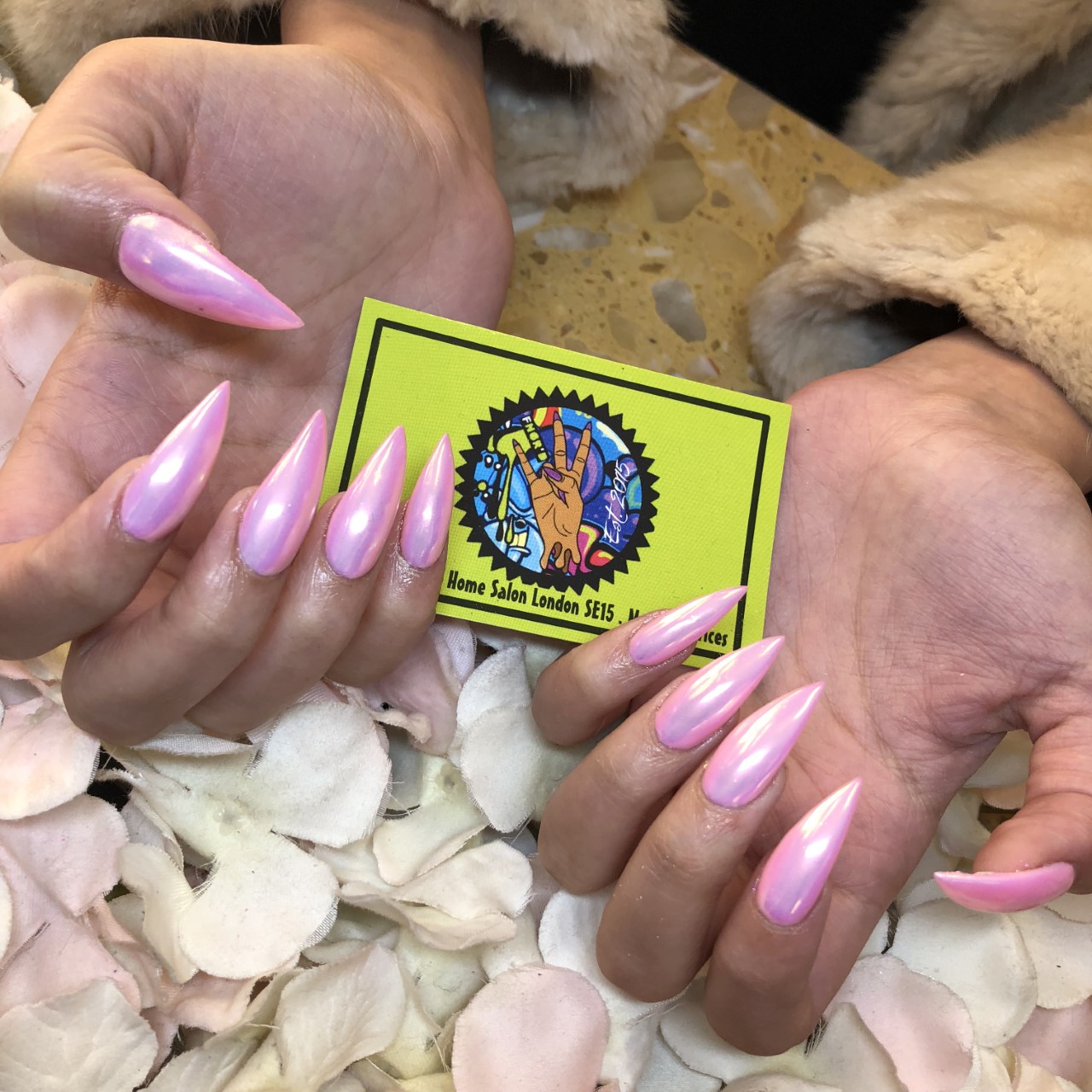 Nail Gallery Fngrd By Faith Greater London Fngr D Nail Services