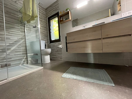 Salle de bain rénovation