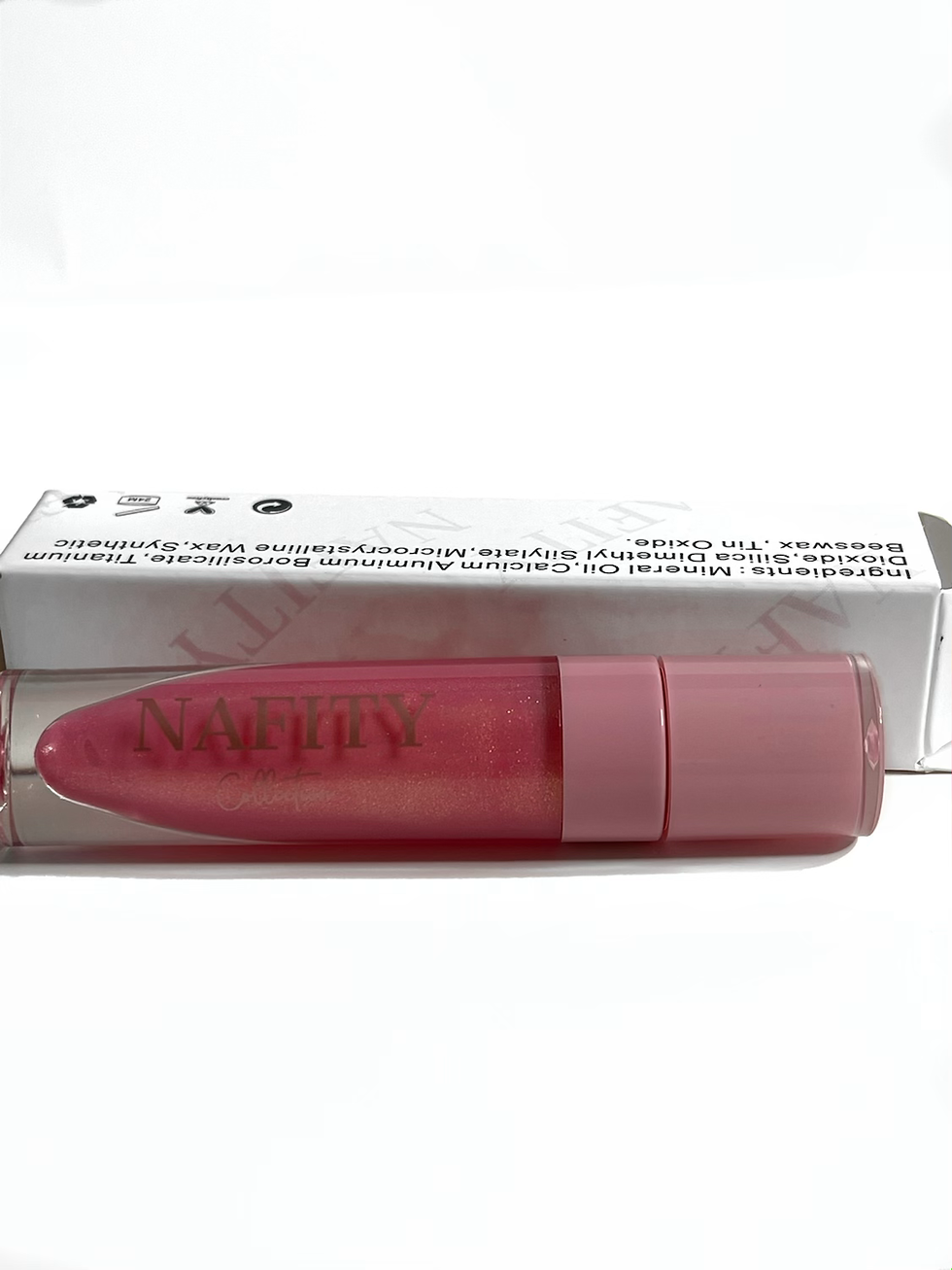 Thumbnail: BOSSY / CRÈME LIPGLOSS 