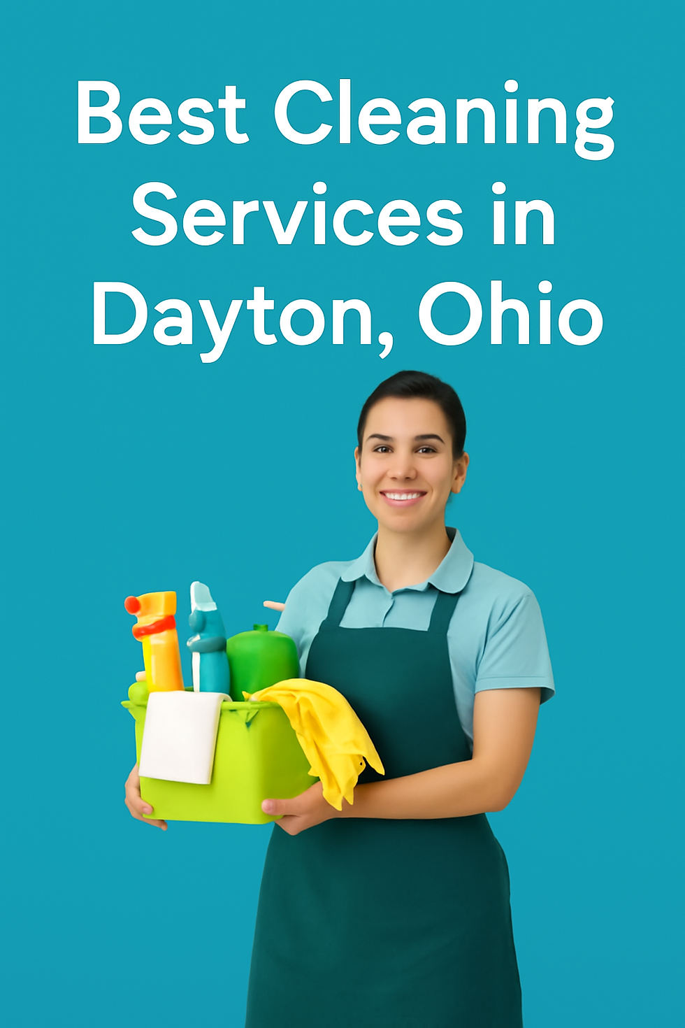 Best Cleaning Services in Dayton Ohio