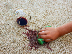 Red Wine, Coffee, and Ink Stains: A Schaumburg Homeowner's Guide to Tough Spill Recovery