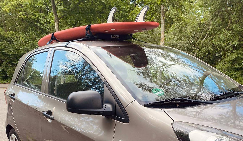 Surfboardrack