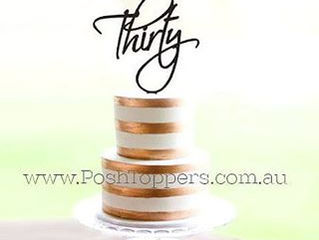 Posh Toppers is LIVE!