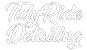 TidyRide Detailing Logo