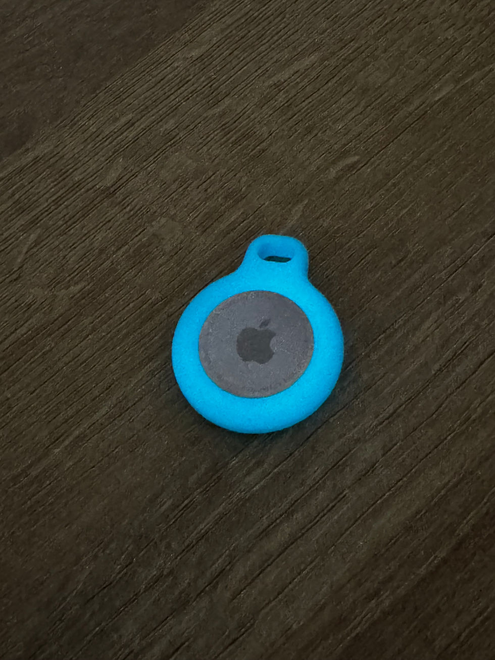 Thumbnail: Apple AirTag Keyring