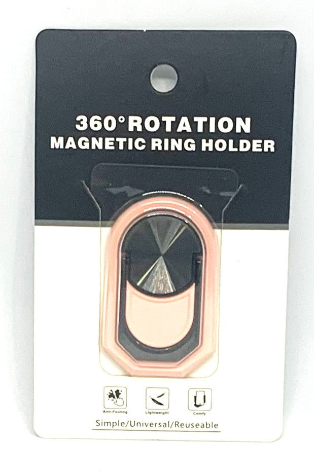 Thumbnail: magnetic ring holder