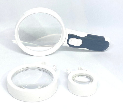 LED Changeable Magnifier | FUN PLUS