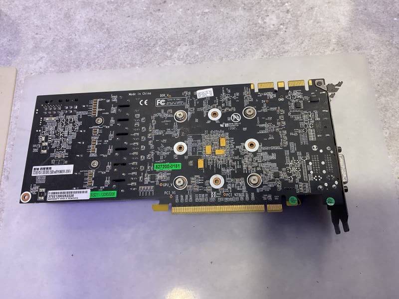 Thumbnail: NVIDIA GEFORCE GTX760 2GB $90