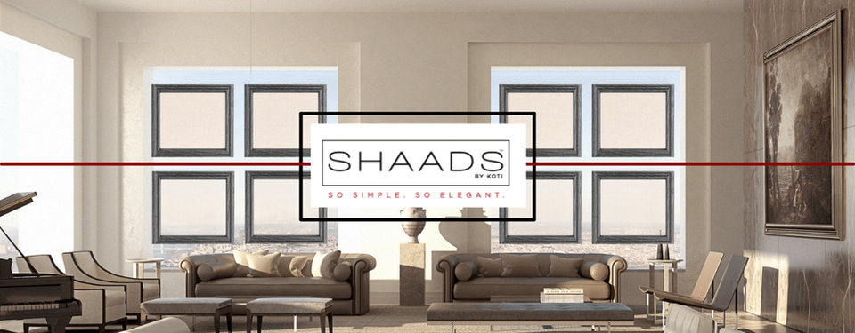 A Better Option for Window Treatments