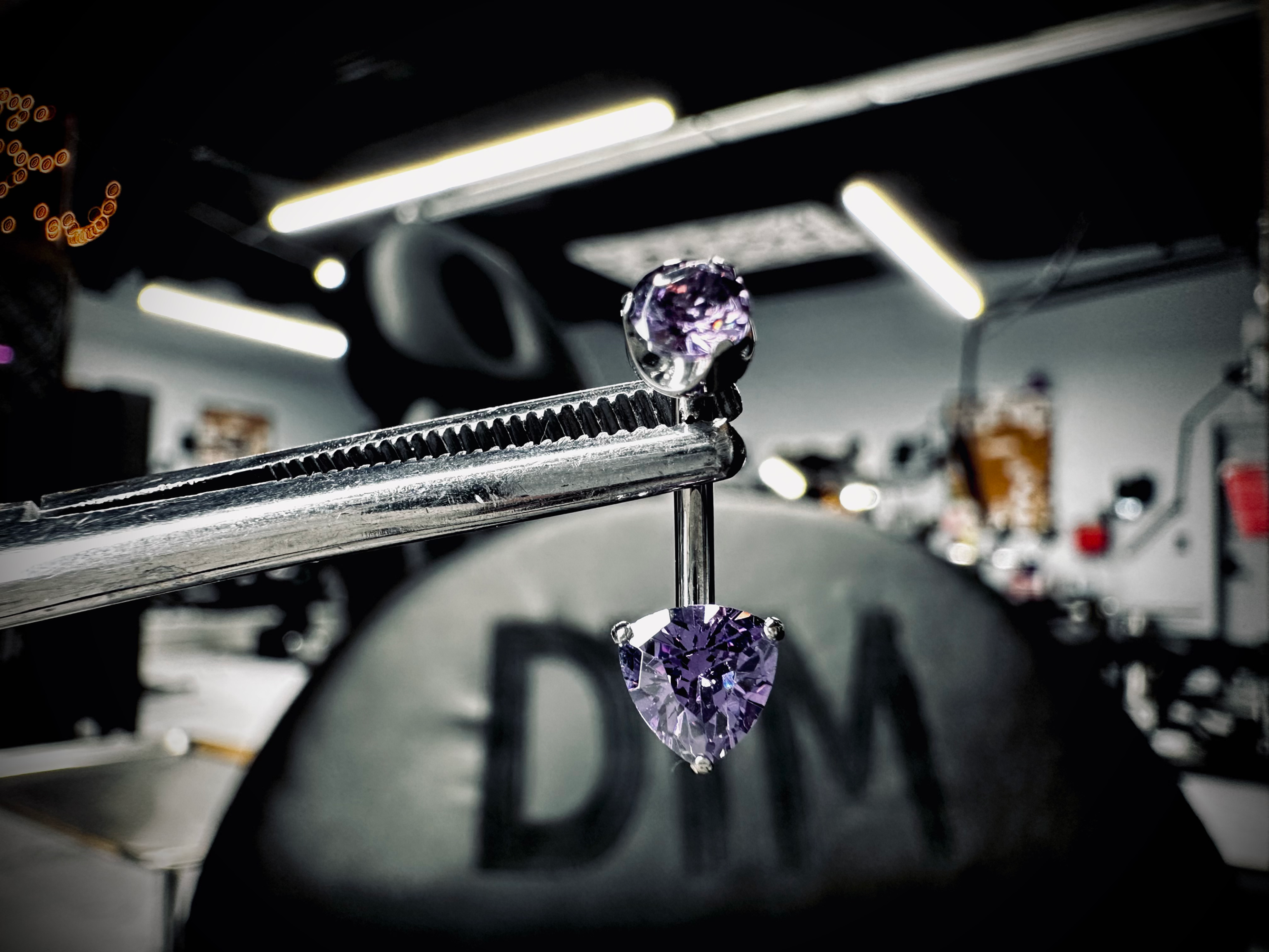 In my Amethyst era