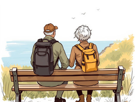 The Three Stages of Retirement: Anticipation, Landing, and Settling