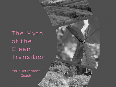 The Myth of the Clean Retirement Transition