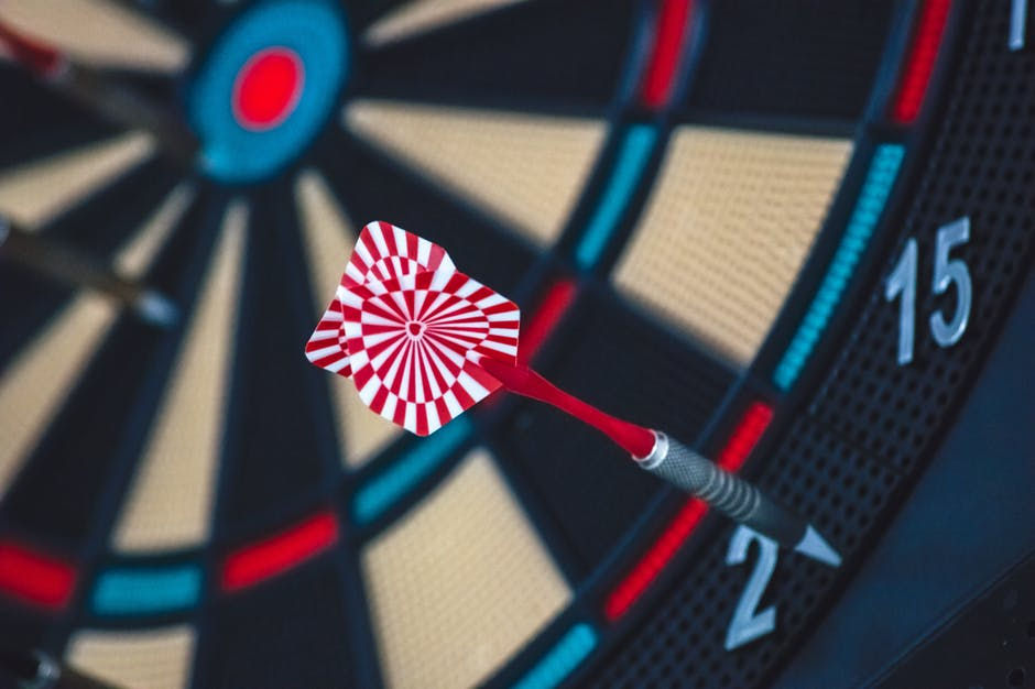 Tips On How To Play Darts 

