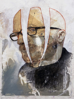 Covid Self Portrait 2