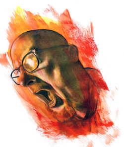 Self Portrait, Post Election 2024