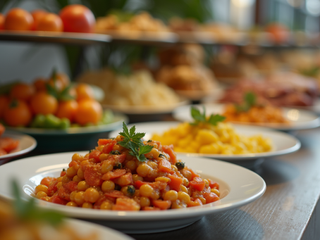 Catering Services That Elevate Your Events